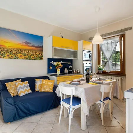 Appartement Residenza Jasmine Yellow