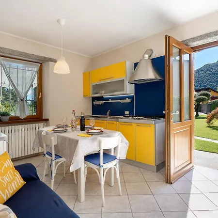 Appartement Residenza Jasmine Yellow