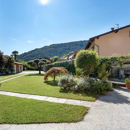 Apartamento Residenza Jasmine Yellow Verbania