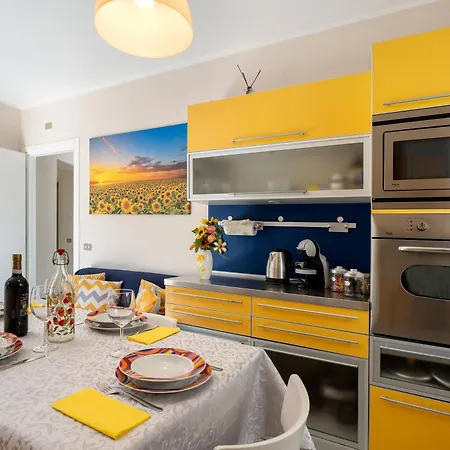 Appartement Residenza Jasmine Yellow