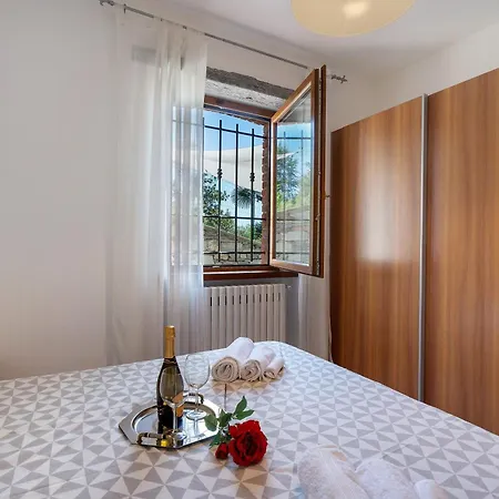 Residenza Jasmine Yellow Appartement