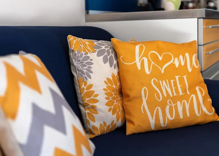 Residenza Jasmine Yellow Lejlighed