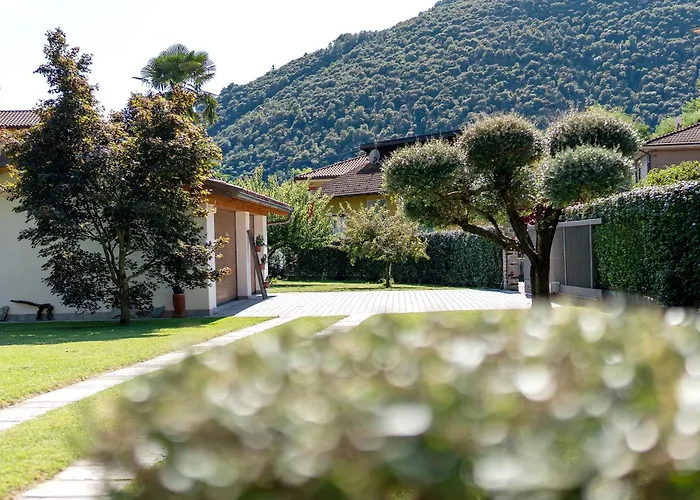 Apartamento Residenza Jasmine Yellow *