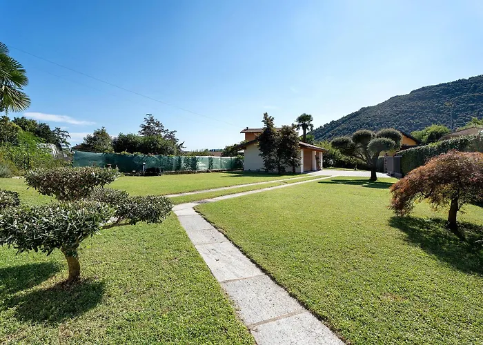 Residenza Jasmine Yellow Verbania