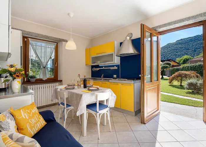 Apartamento Residenza Jasmine Yellow