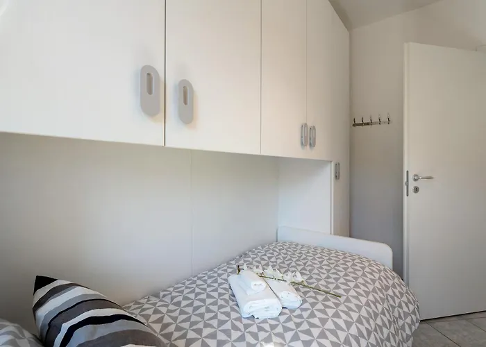 Lejlighed Residenza Jasmine Yellow *